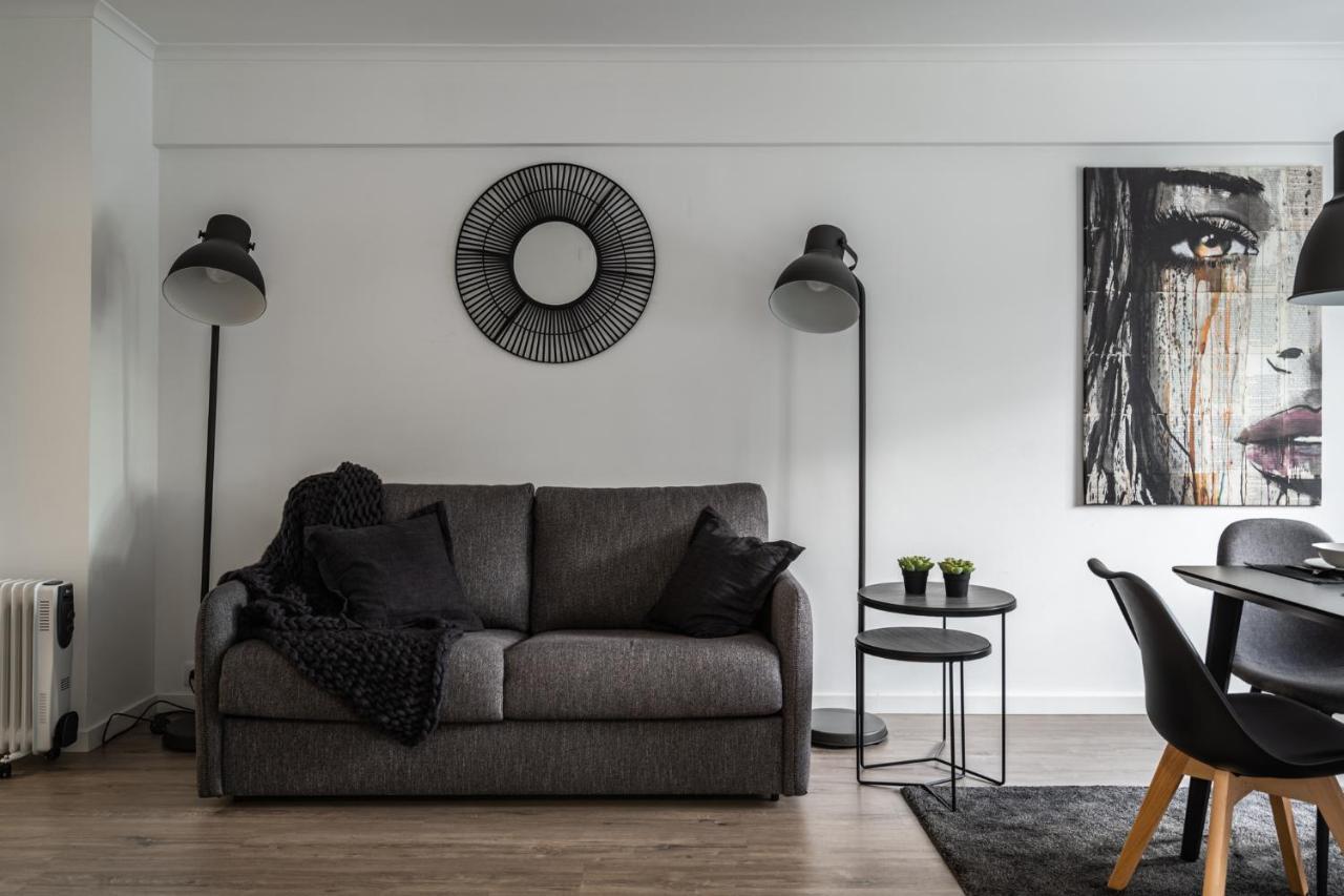 Akicity Penha Ebony Lisbon Exterior photo